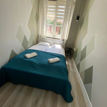 Apartamenty Ogarna 29 Гданьск Экстерьер фото