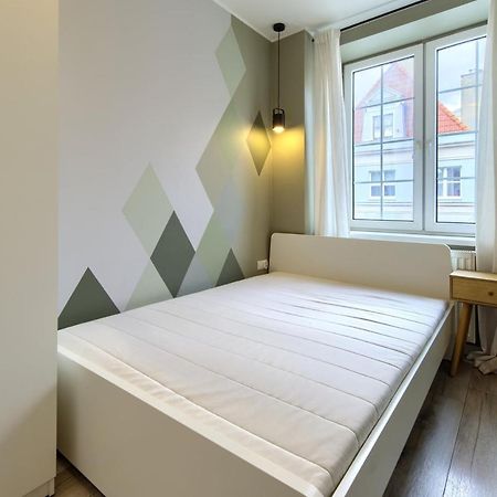 Apartamenty Ogarna 29 Гданьск Экстерьер фото