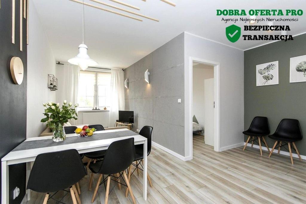 Apartamenty Ogarna 29 Гданьск Экстерьер фото