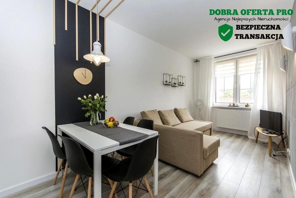Apartamenty Ogarna 29 Гданьск Экстерьер фото