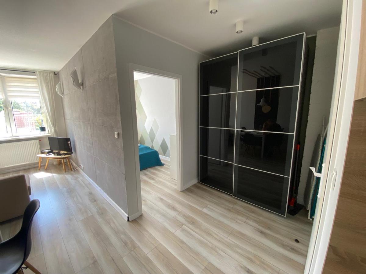 Apartamenty Ogarna 29 Гданьск Экстерьер фото