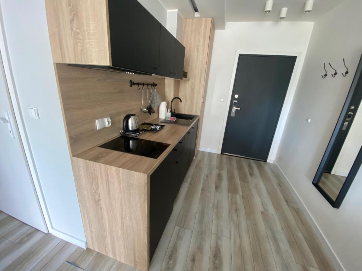 Apartamenty Ogarna 29 Гданьск Экстерьер фото