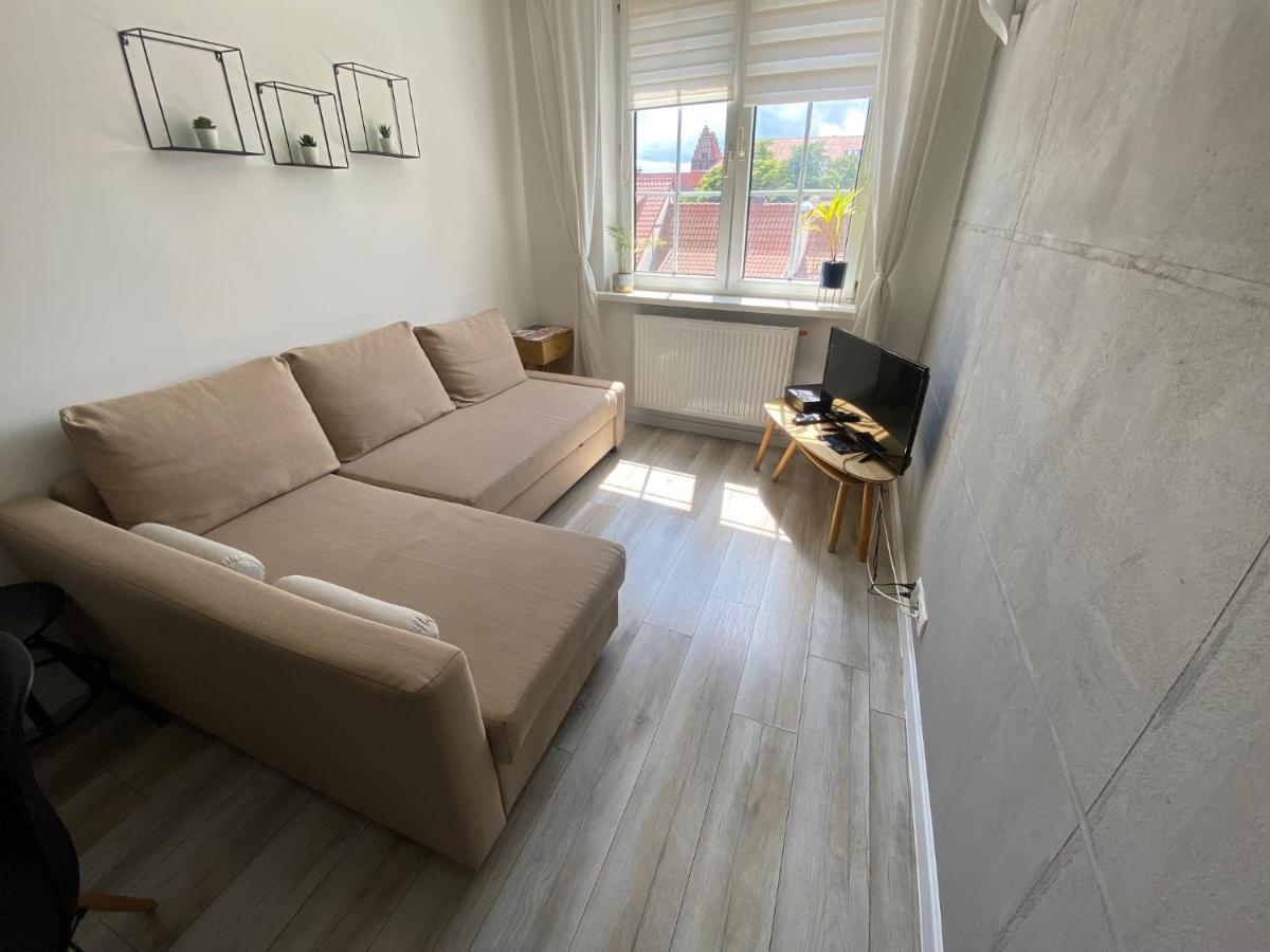 Apartamenty Ogarna 29 Гданьск Экстерьер фото