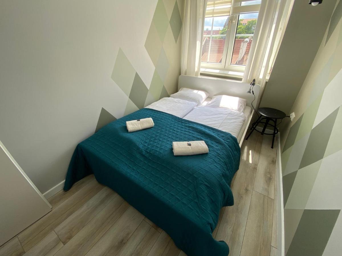 Apartamenty Ogarna 29 Гданьск Экстерьер фото
