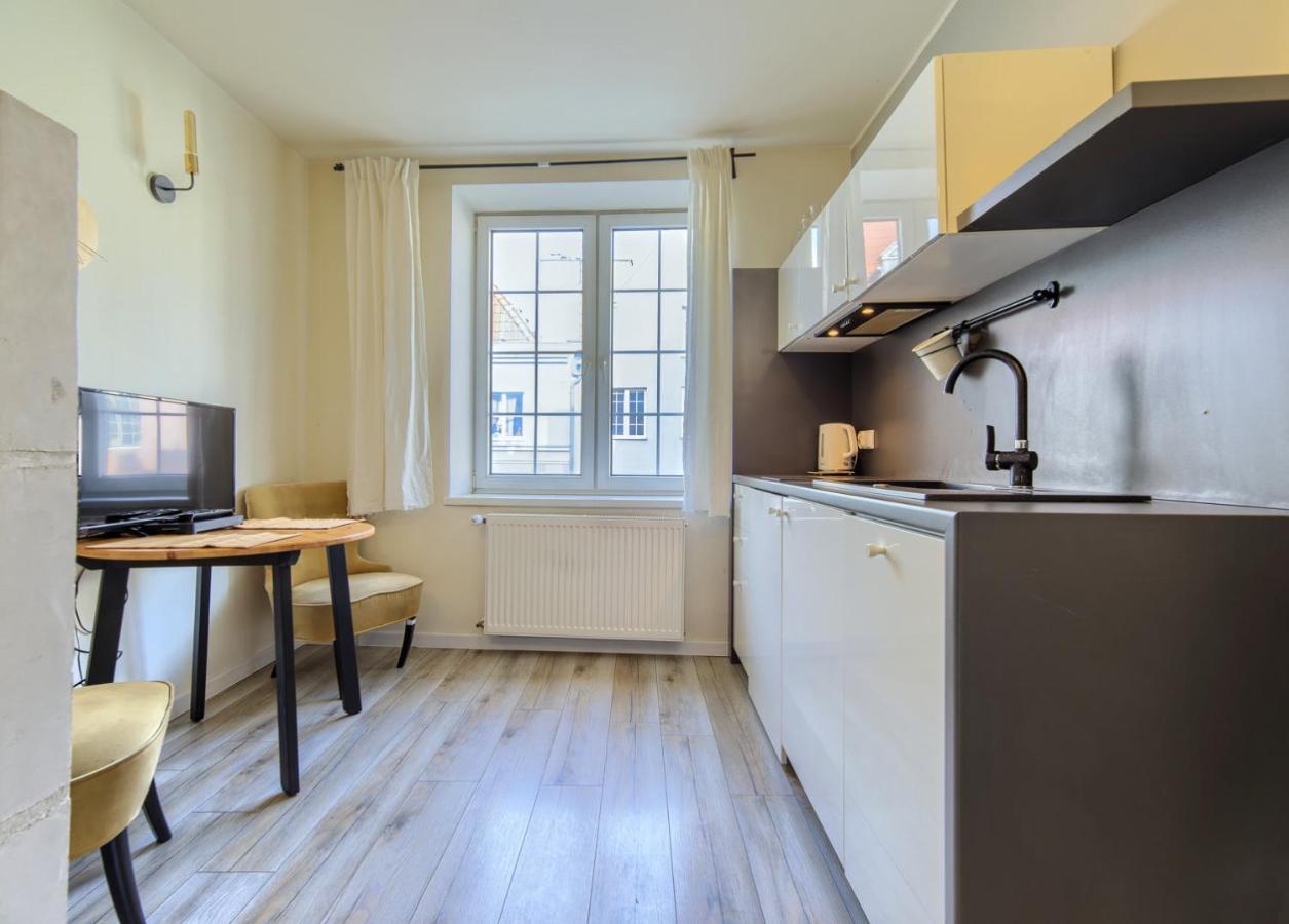 Apartamenty Ogarna 29 Гданьск Экстерьер фото