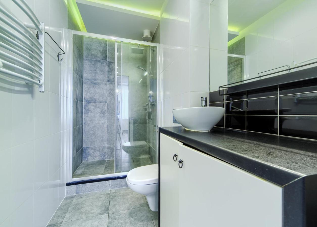 Apartamenty Ogarna 29 Гданьск Экстерьер фото