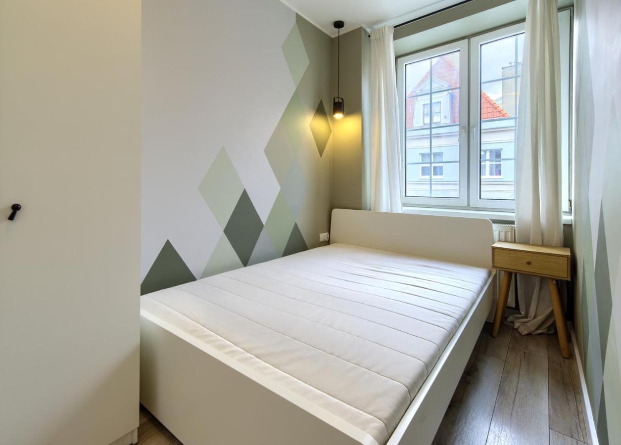 Apartamenty Ogarna 29 Гданьск Экстерьер фото